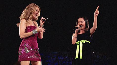 charice pempengco celine dion duet|charice Celine Dion duet.